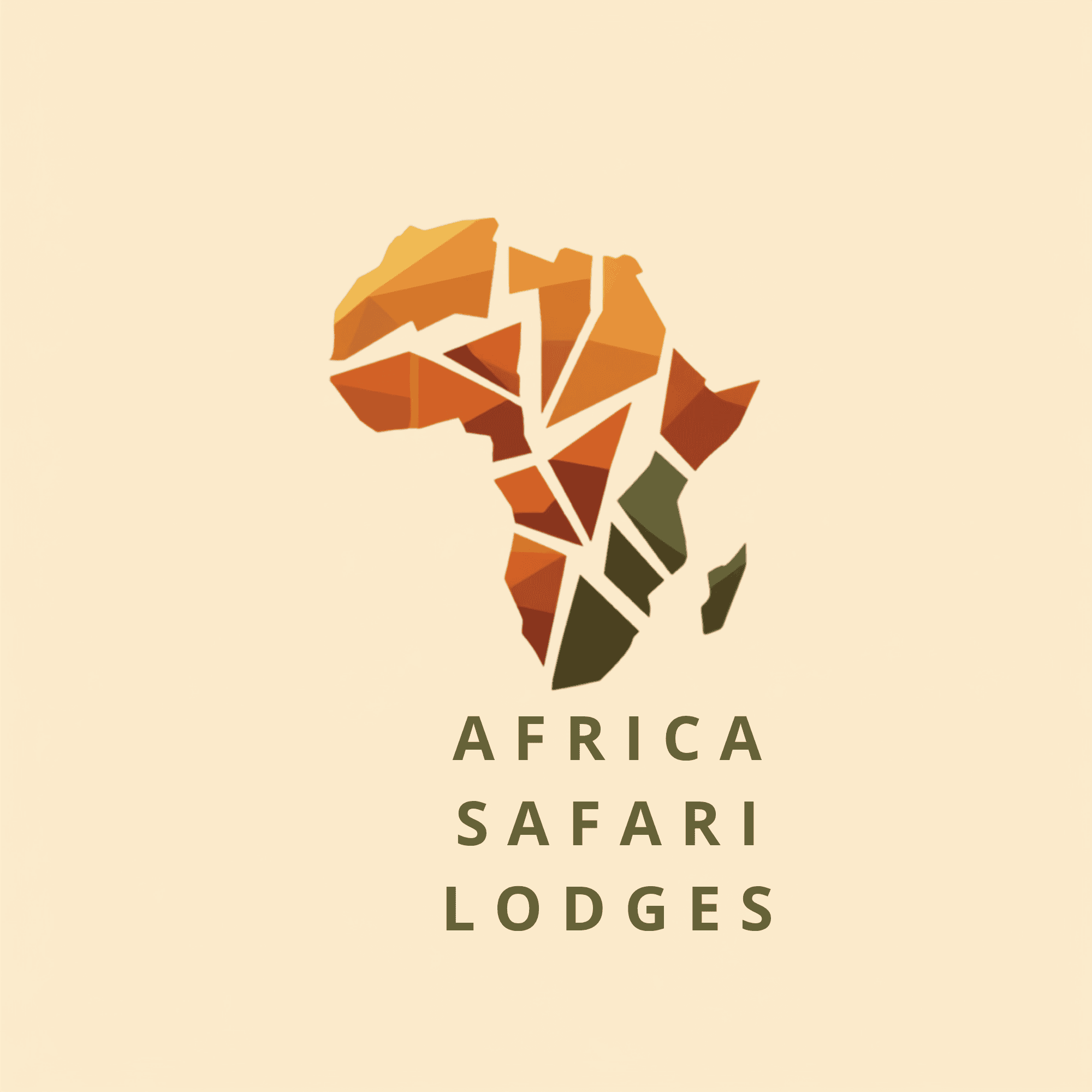 logo of africa safari lodges